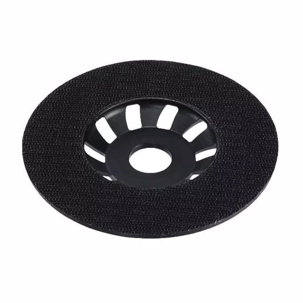 Hilti 5 in. Polishing Pad Holder for DGH 130 Diamond Concrete Grinder