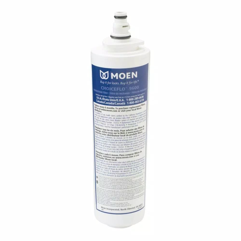 Moen ChoiceFlo Replacement Filter for ChoiceFlo F7400 Faucets