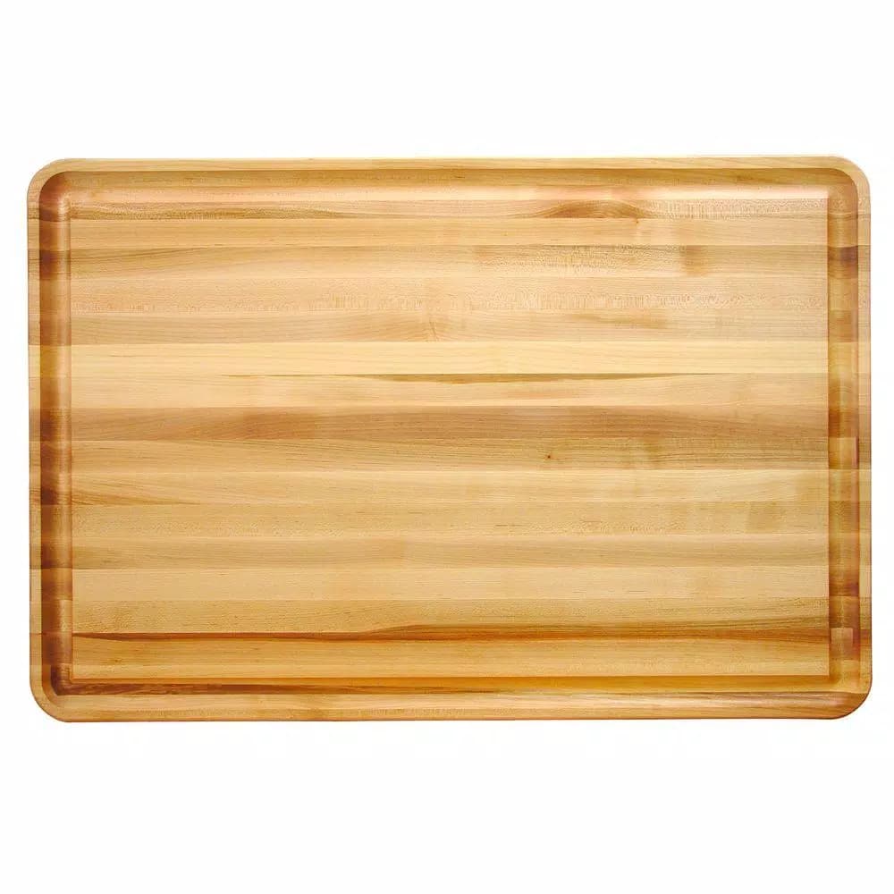 Catskill Craftsmen Pro Series Hardwood Reversible Cutting Board, 20 x 30 in.