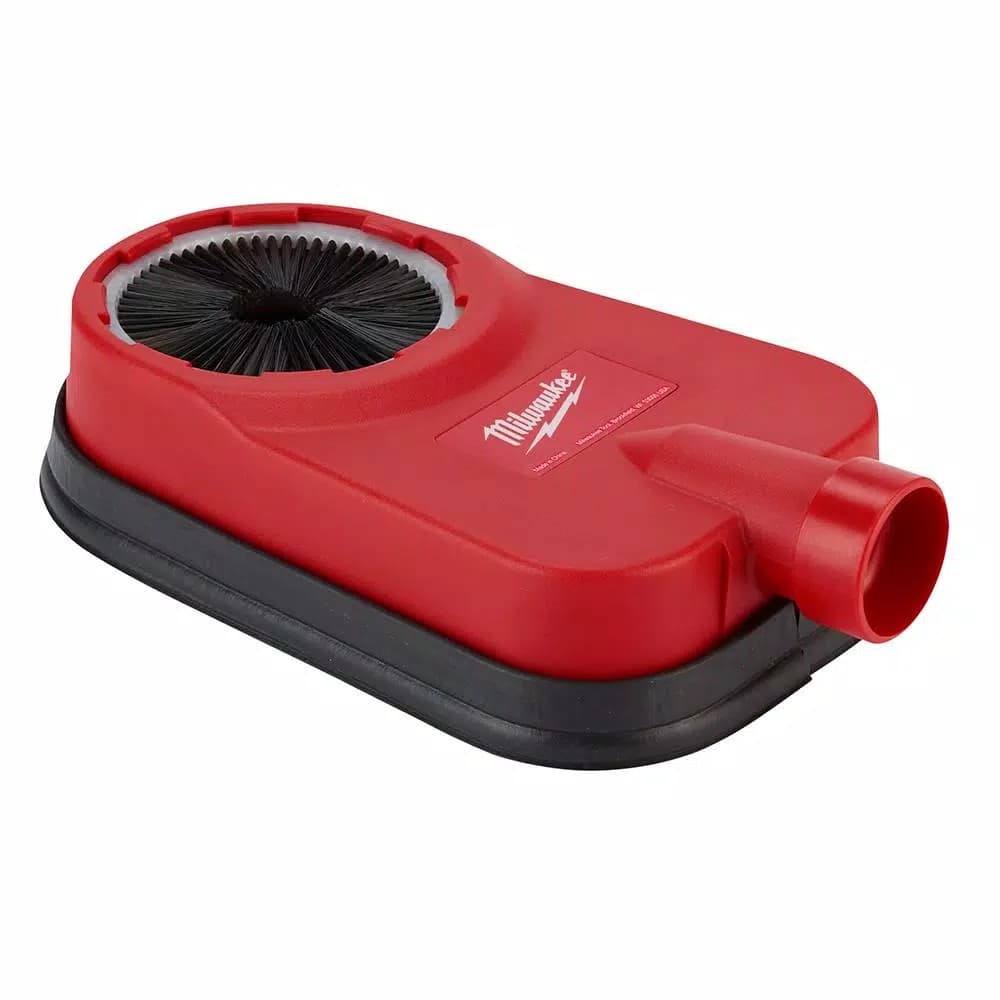 Milwaukee 5317-DE SDS Max Dust Extraction Attachment for Coring and Drilling