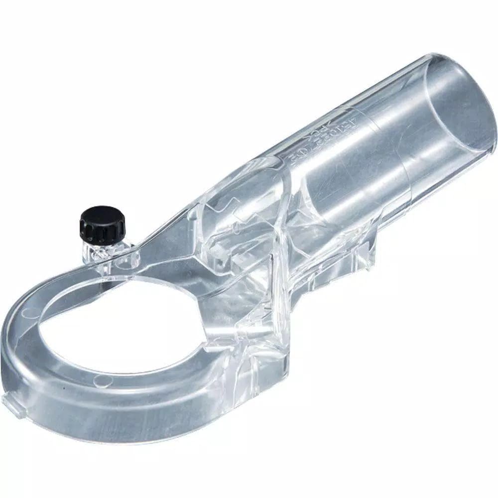 Makita Dust Extracting Nozzle for RT0701C 1-1/4 HP Compact Router with Plunge Base