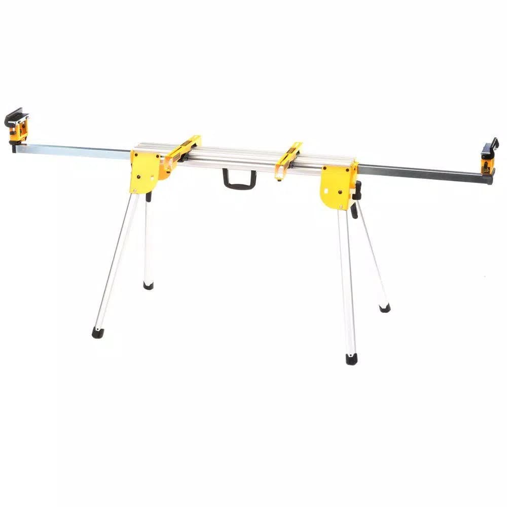 DEWALT Compact Miter Saw Stand, 500 lb. Capacity, Universal Design