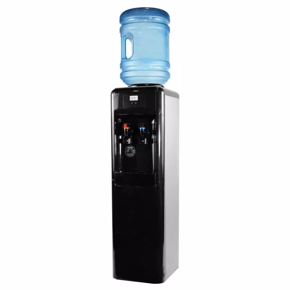 Aquverse A6000 Commercial-Grade Top-Load Water Dispenser, Hot & Cold