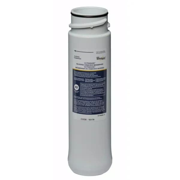 Whirlpool UltraEase WHEERM Reverse Osmosis Replacement Membrane for Whirlpool WHAROS5, WHAPSRO, and WHER25 Systems