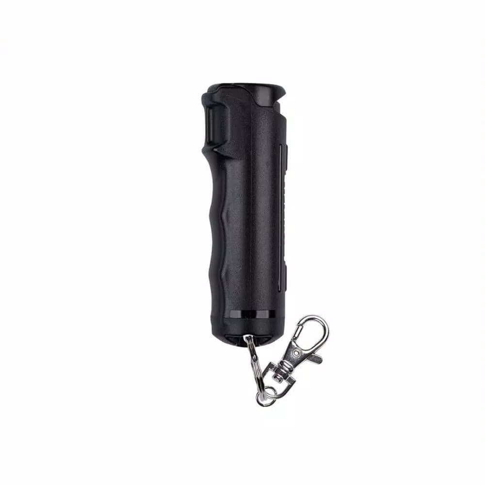 Sabre Pepper Gel Spray with Flip Top Safety - 12 ft Range, 25 Bursts