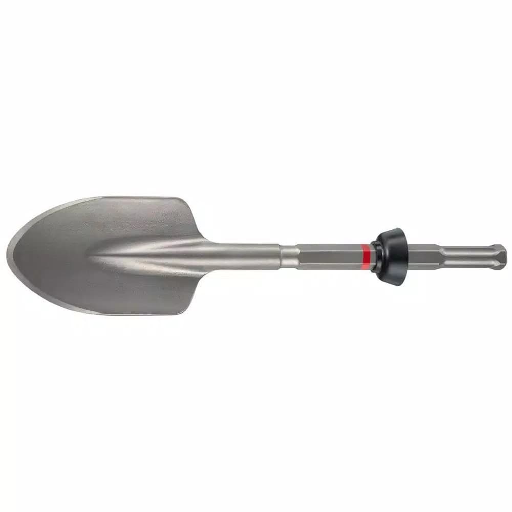 Hilti TE-S 19 in. Clay Spade Chisel, SDS Max Shank, Steel