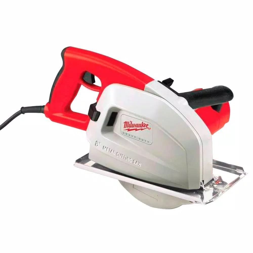 Milwaukee 6370-20 13 Amp 8 in. Metal-Cutting Circular Saw