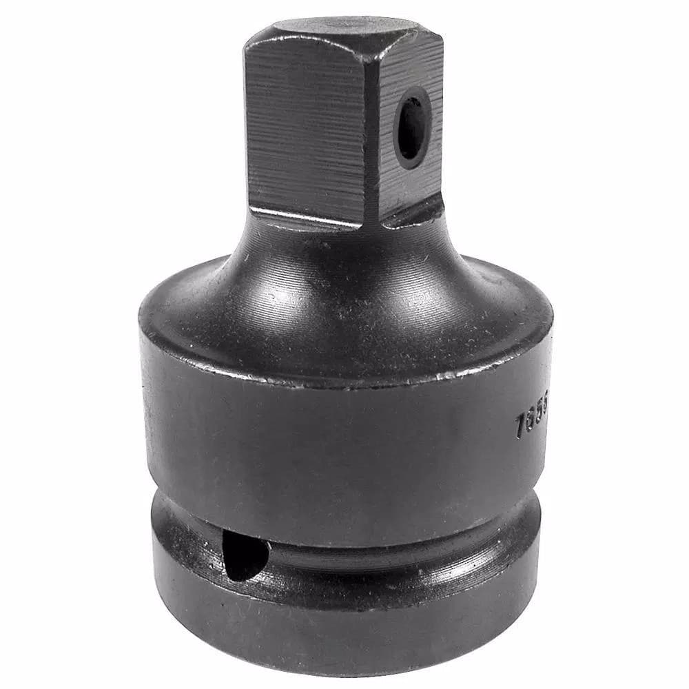 URREA 1 in. Female to 3/4 in. Male Square Drive Socket Adapter