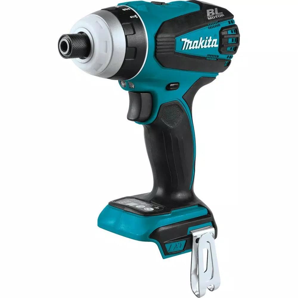 Makita 18V LXT Brushless 4-Function Hybrid Impact Hammer Driver Drill (Tool Only)