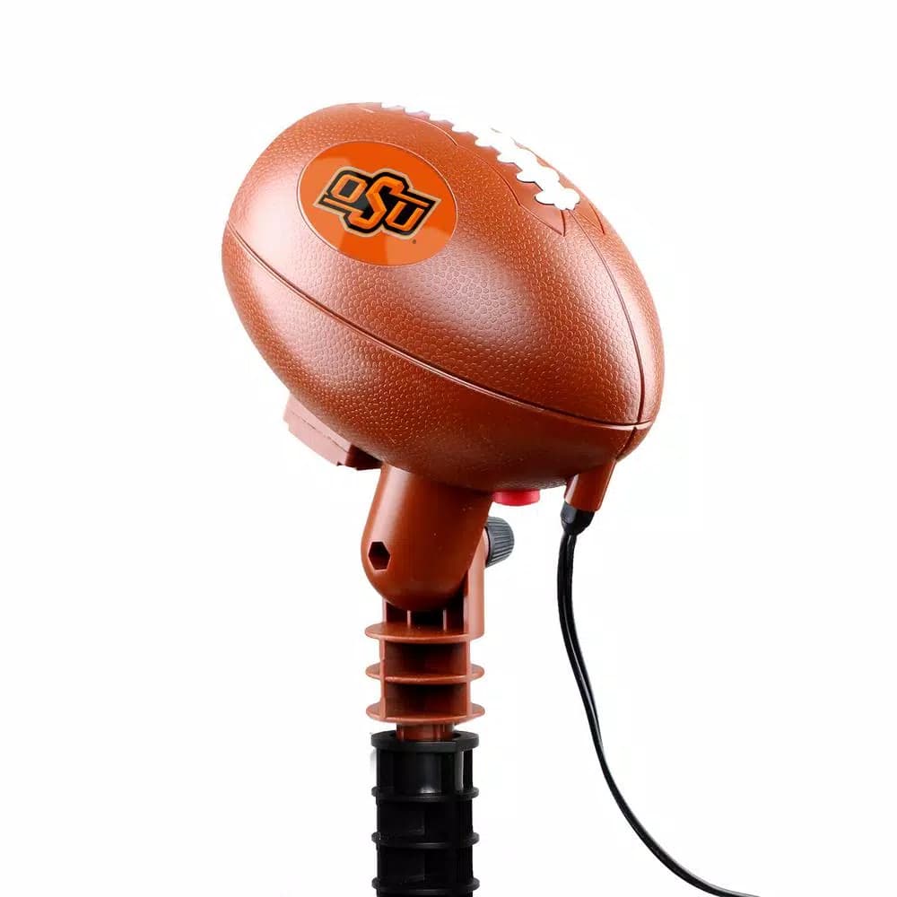 Unbranded Lite-Imation NCAA Oklahoma State Cowboys Team Pride LED Projector Light