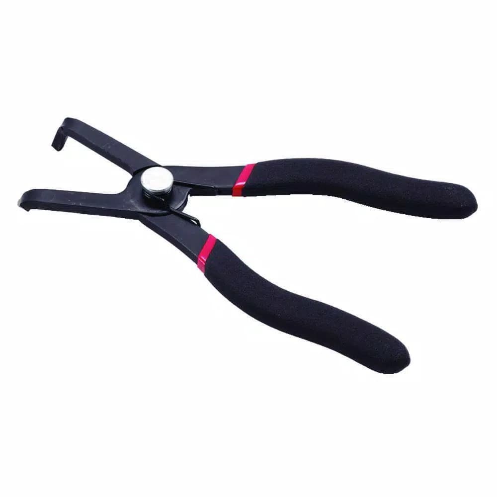 GearWrench 80-Degree Push Pin Pliers with Double Dipped Comfort Grips