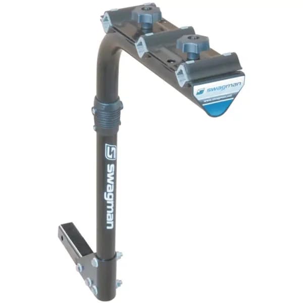 Swagman Original Standard Single Arm 3-Bike Hitch Rack for 2 in. Receivers
