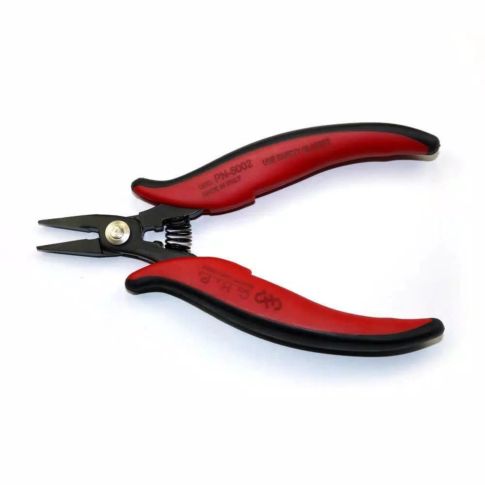 CHP Hakko Heavy Duty Short Nose Pliers, Carbon Steel