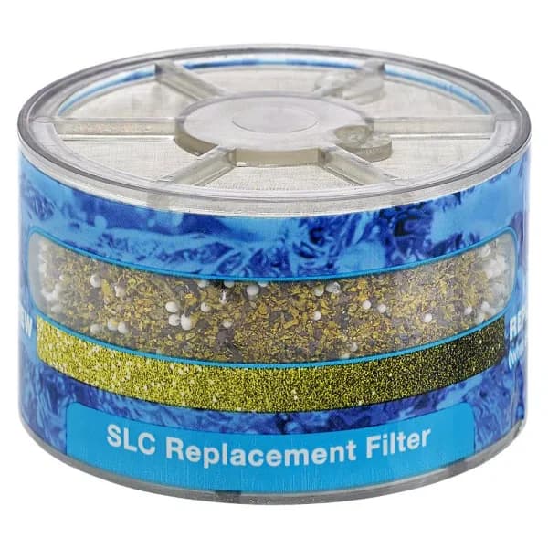 Sprite Showers Sprite Slim-Line Replacement Filter Cartridge (SLC) - NSF Certified Chlorine Removal