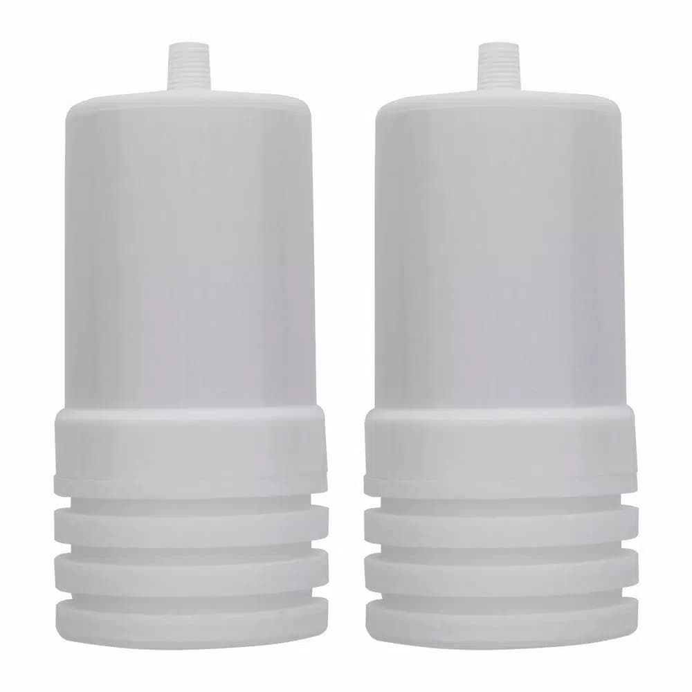 Unbranded AquaPure AP217 Under-Sink Replacement Water Filter Cartridge, 5-Micron, 2-Pack