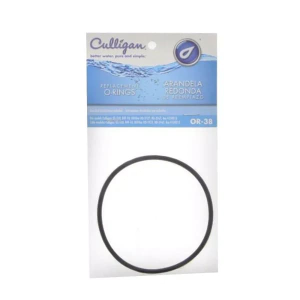 Culligan OR-38 Replacement O-Ring for Undersink and RV Filter Housings