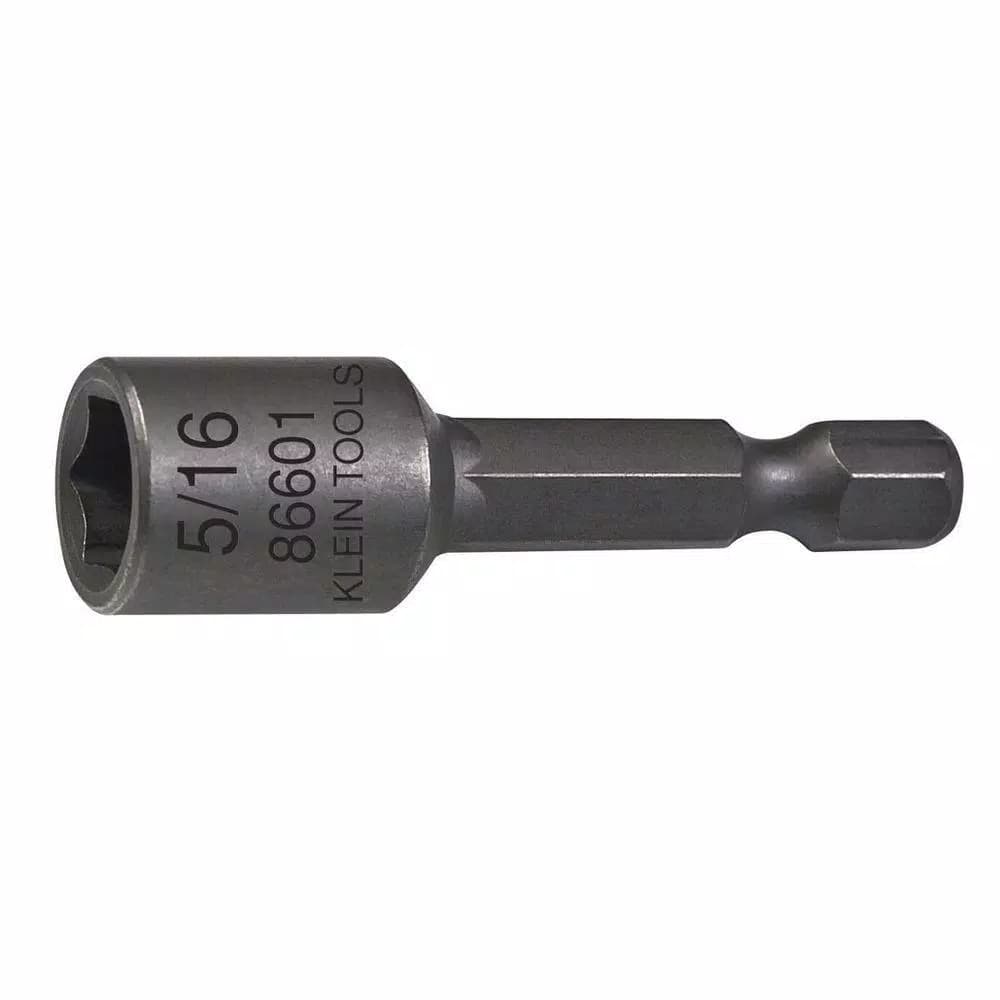 Klein Tools 5/16 in. Magnetic Hex Drivers, 10-Pack