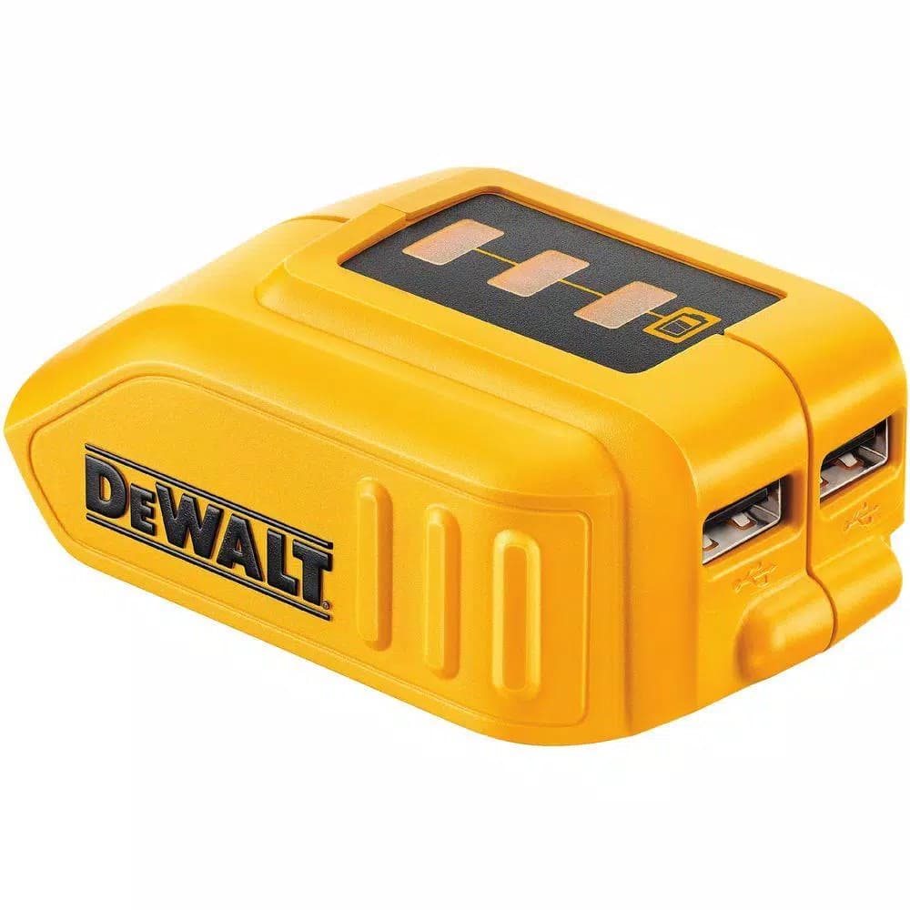 DEWALT DCB090 12V/20V Max USB Power Source