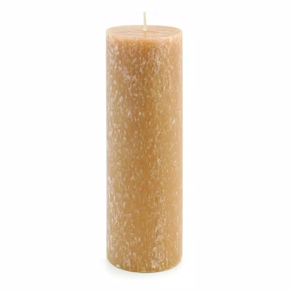 ROOT CANDLES A.I. Root Timberline Beeswax Enriched Pillar Candle, 3 in. x 9 in.