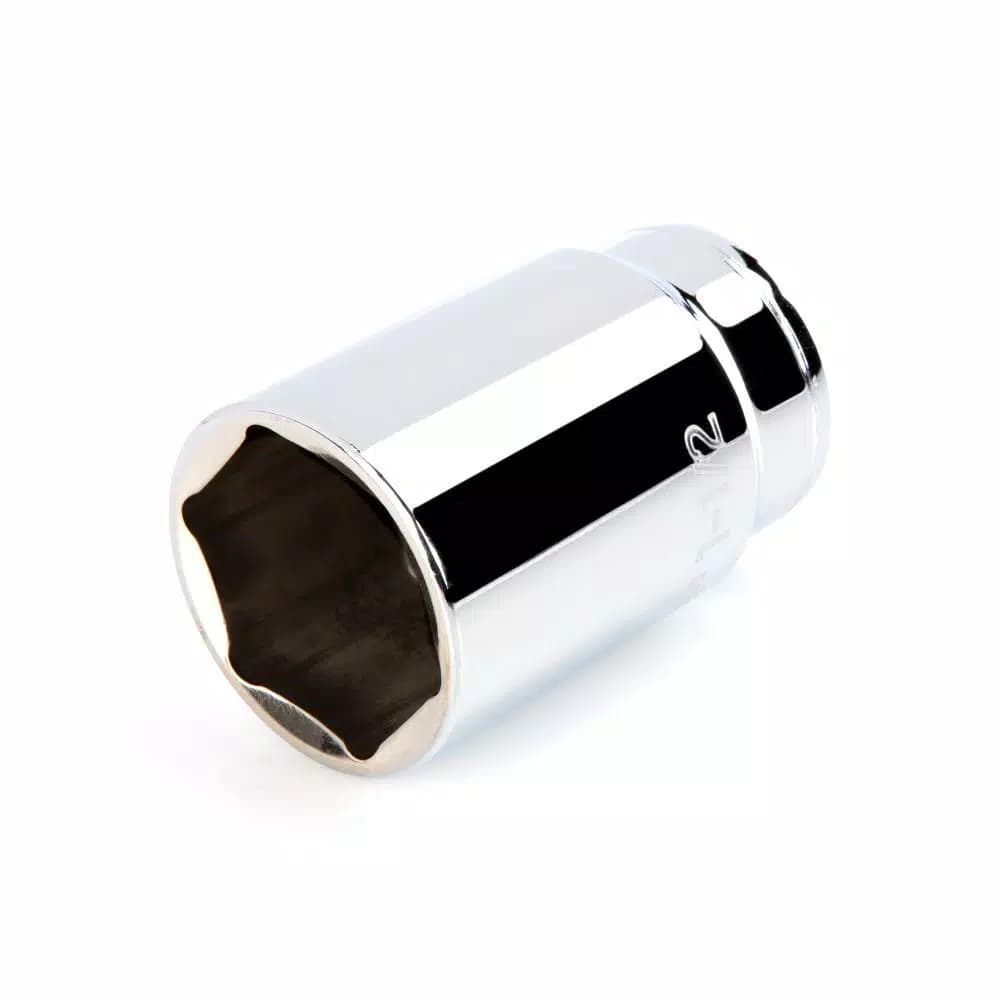 TEKTON 1/2 in. Drive 1-1/2 in. Deep 6-Point Hex Socket