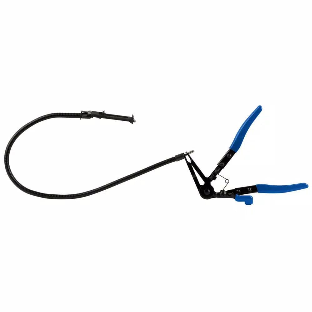 Bosch Flexible Hose Clamp Pliers with 24-Inch Heavy Duty Memory Cable