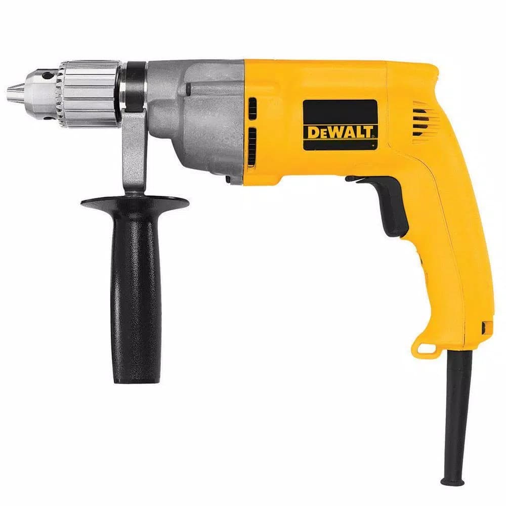 DEWALT DW245 7.8 Amp 1/2 in. Variable Speed Reversing Corded Drill