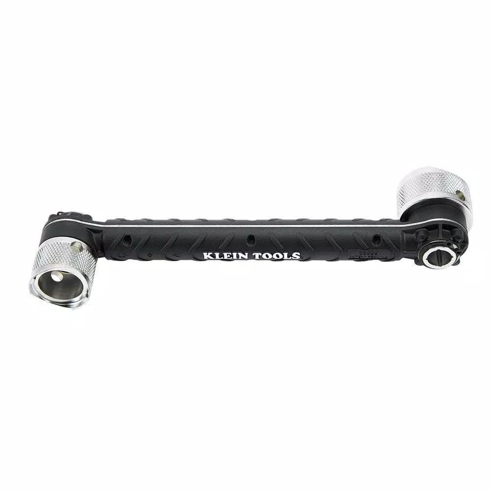 Klein Tools Conduit Locknut Wrench for 1/2 in. and 3/4 in. Connectors