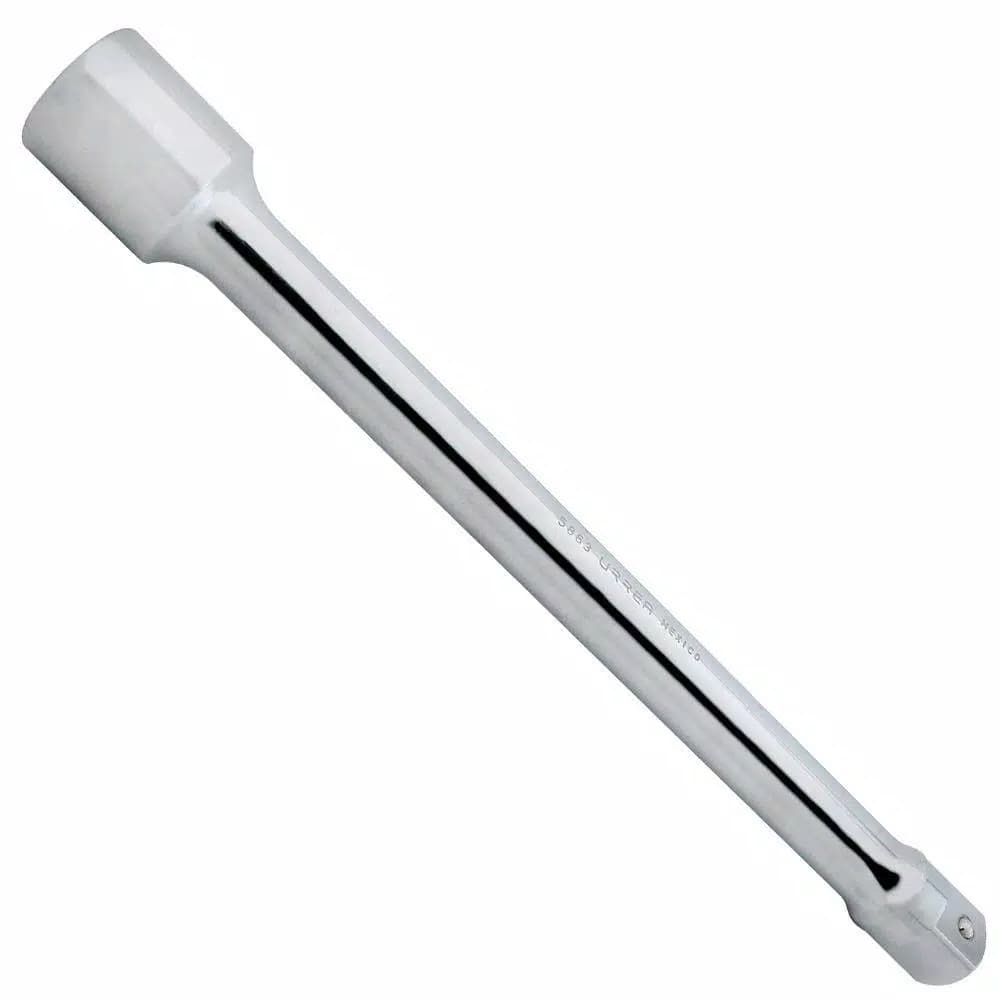 URREA 1 in. Drive 16 in. Socket Extension, Chrome Finish