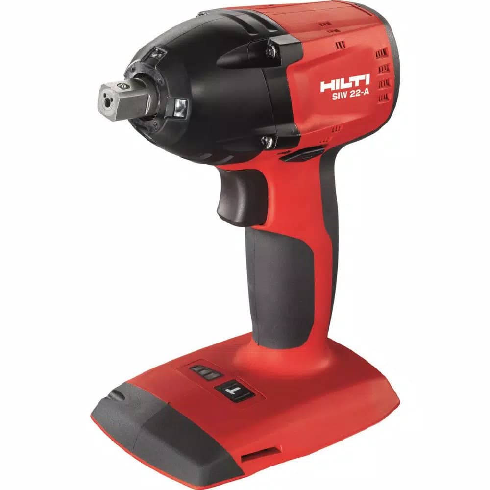 Hilti SIW 22-A 22V Lithium-Ion 3/8 in. Cordless Brushless Impact Wrench (Tool Only)