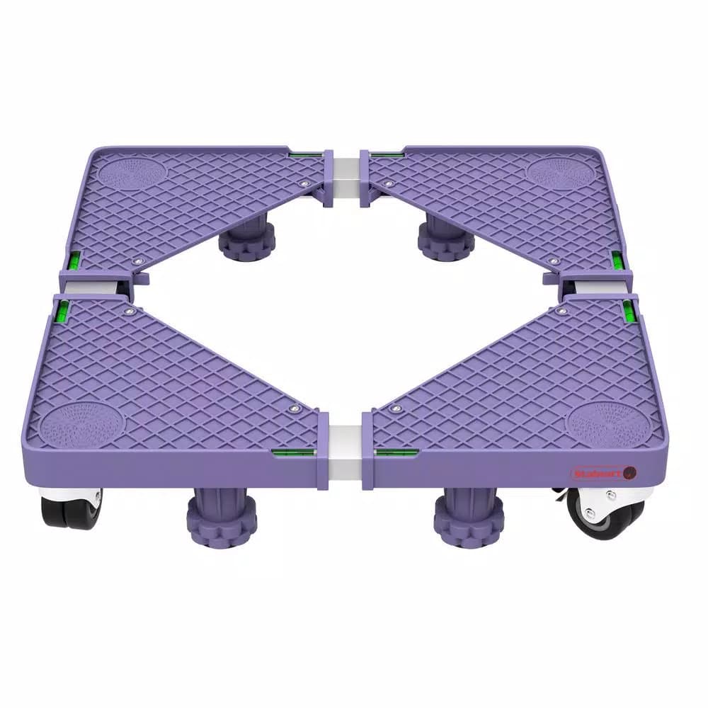 Stalwart 1100 lbs. Capacity Multi-Purpose Dolly with Adjustable Base