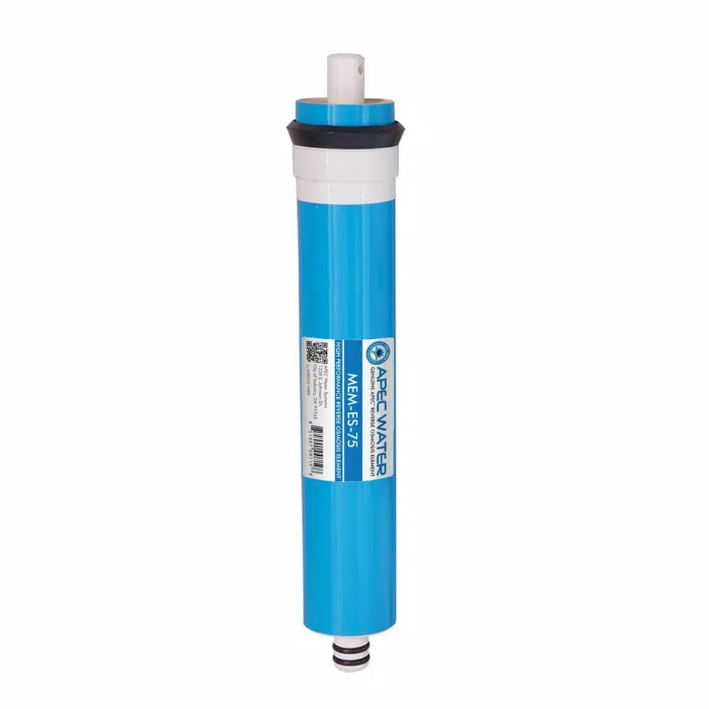 APEC Water Systems ESSENCE 75 GPD Reverse Osmosis Membrane Replacement Filter for ROES-PH75 and ROES-UV75