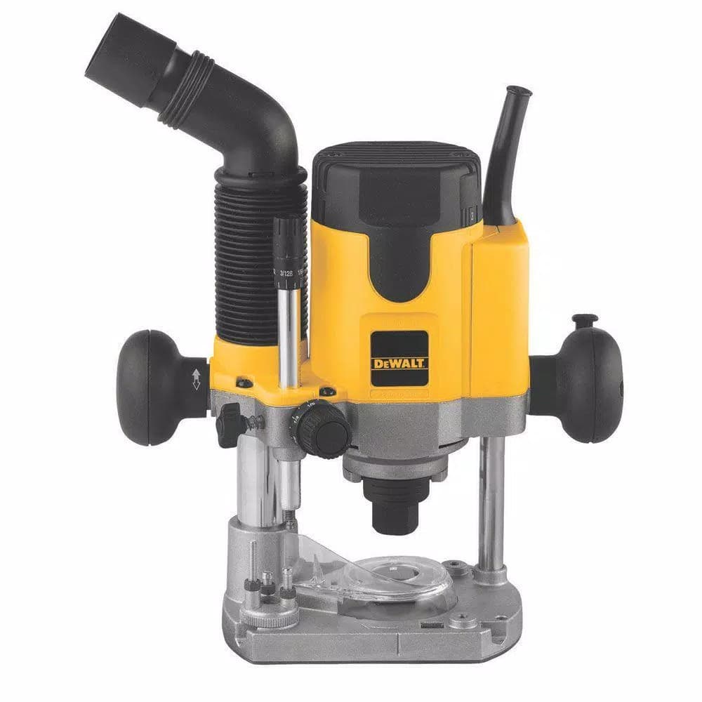 DEWALT DW621 2 HP Electronic Variable Speed Plunge Router