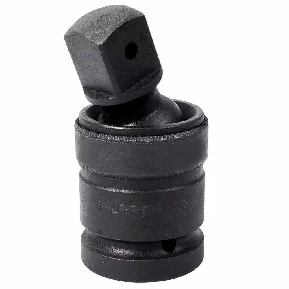 URREA 1 in. Drive Impact Universal Joint, Micro-Alloyed Steel
