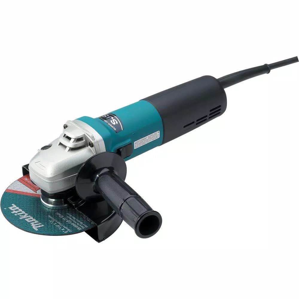 Makita 9566CV 6 in. 13-Amp Variable Speed Cut-Off/Angle Grinder