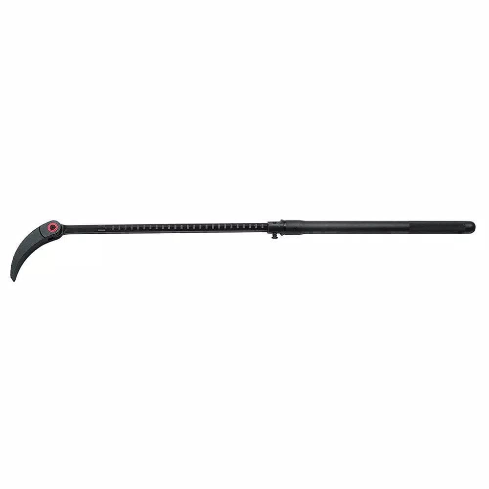 GearWrench 48 in. Extendable Indexing Pry Bar