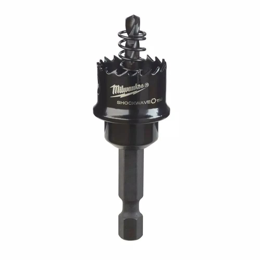 Milwaukee SHOCKWAVE Impact Duty 3/4 in. Thin Wall Hole Saw