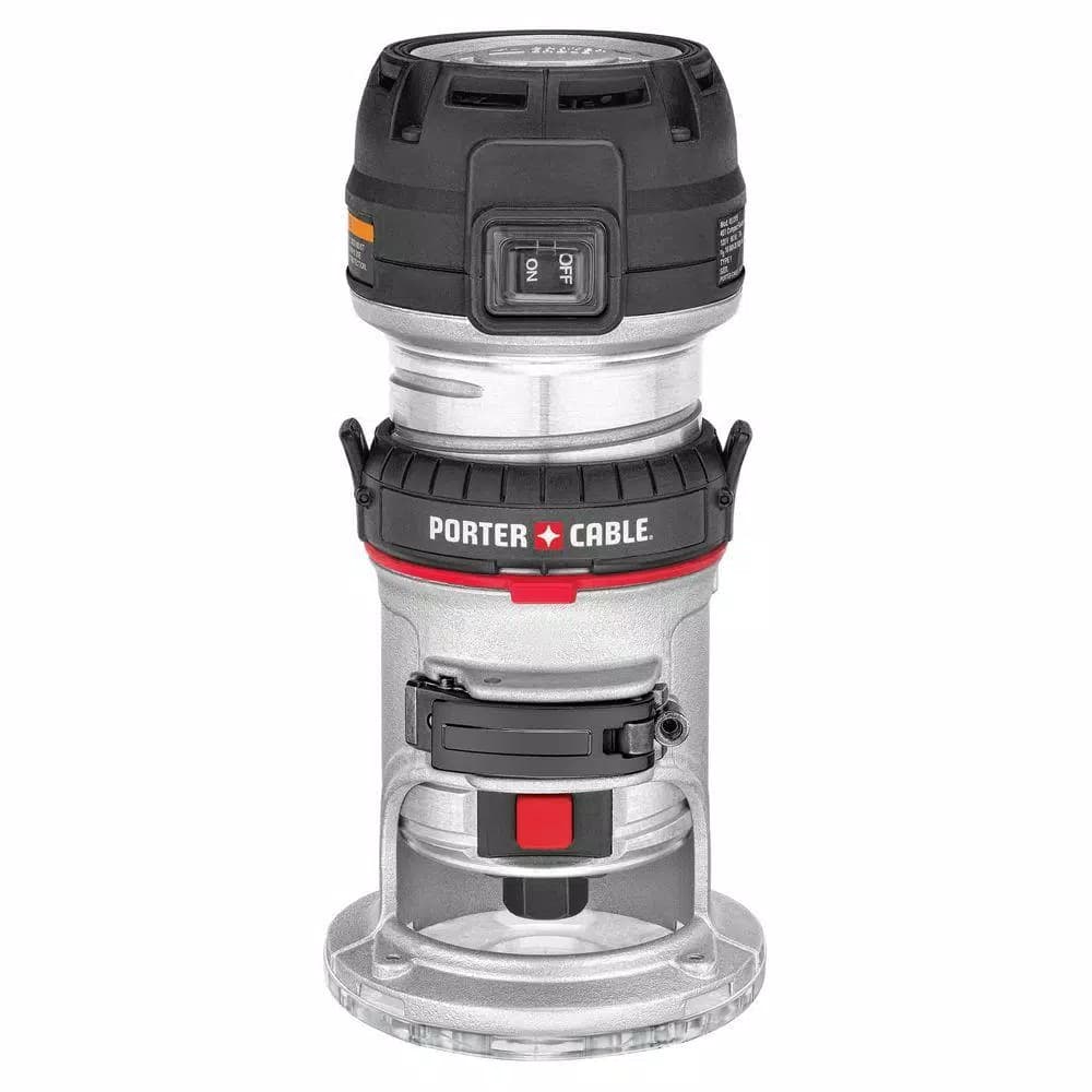 Porter-Cable Porter Cable 450 1.25 HP Max Torque Compact Corded Router