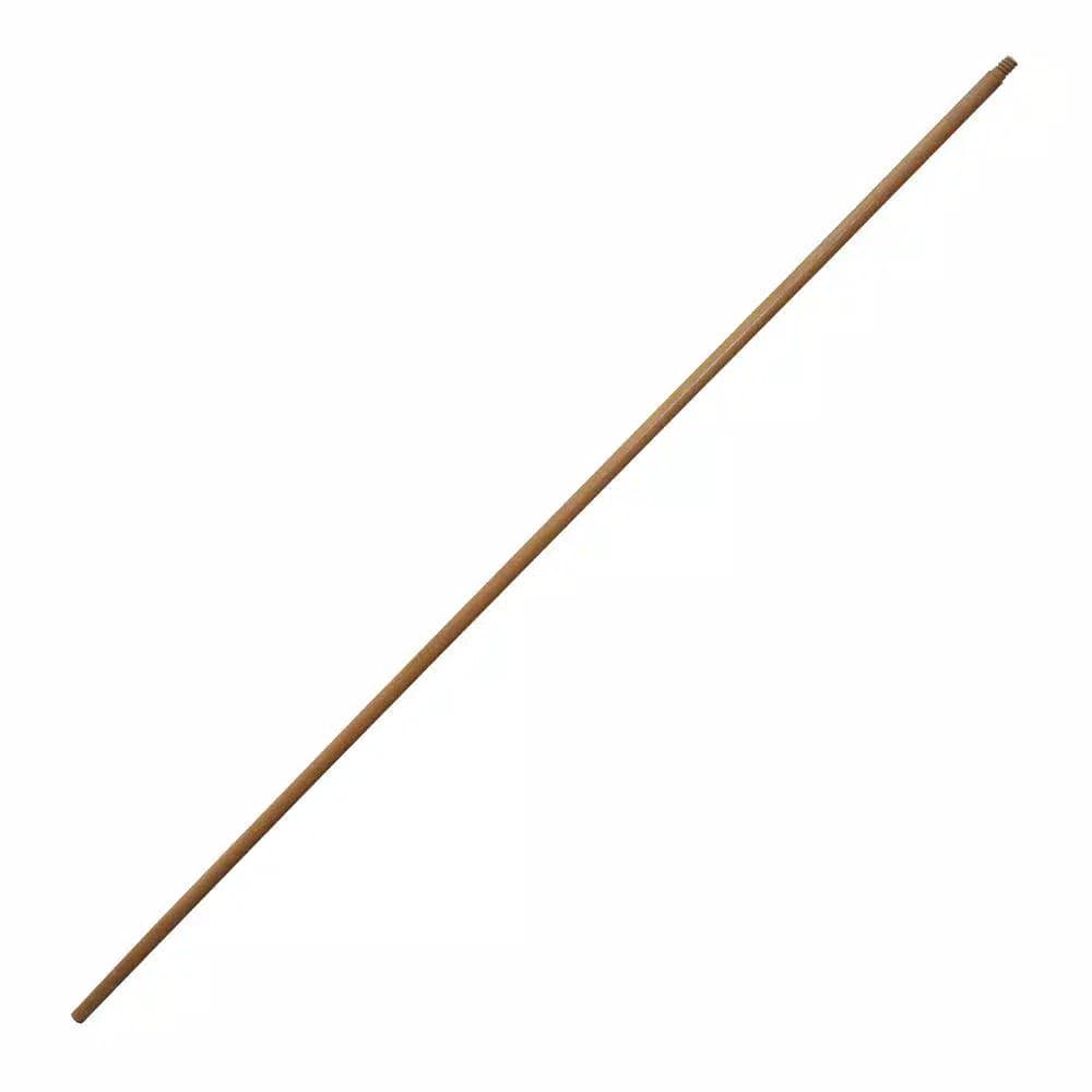Carlisle 48 in. Threaded Wood Handle, 7/8 in. Diameter (Case of 12)
