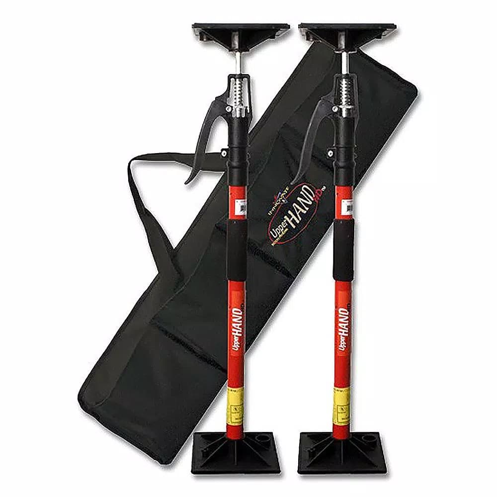 FastCap Upper Hand 28 in. to 60 in. Cabinet Installation Jack Kit (2-Pack)