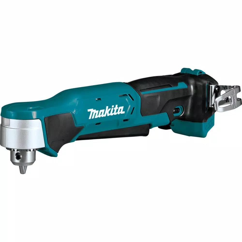 Makita 12V MAX CXT Lithium-Ion Cordless 3/8 in. Right Angle Drill/Driver (Tool-Only)