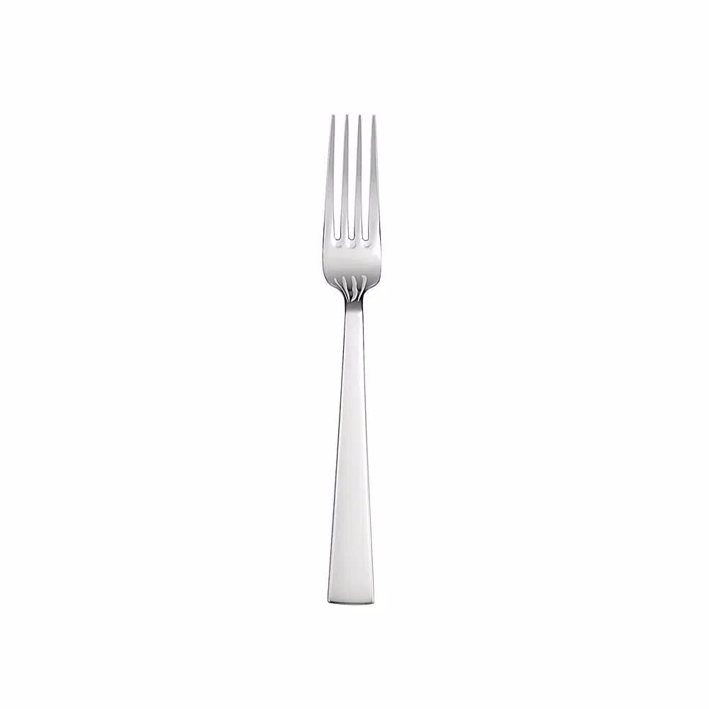 Oneida Fulcrum 18/10 Stainless Steel Salad and Dessert Forks, Set of 12