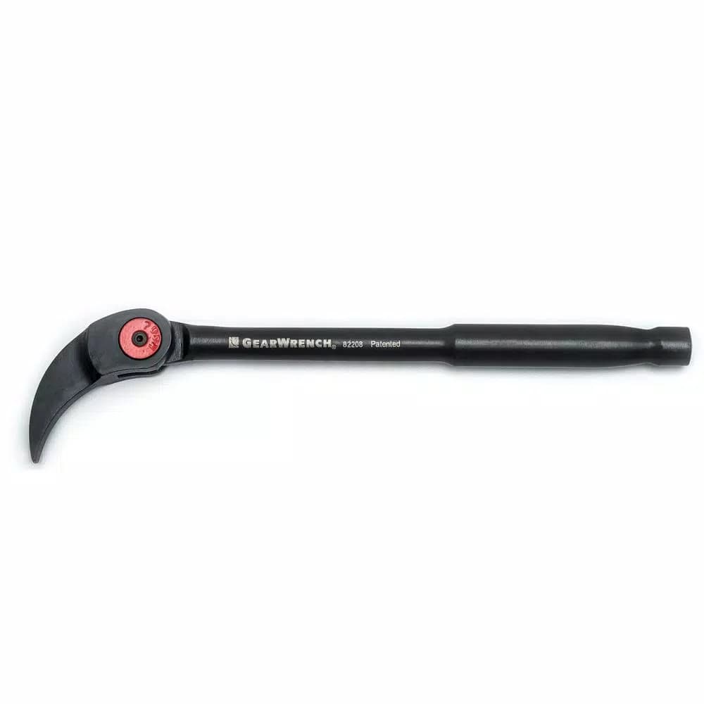 GearWrench 8 in. Indexing Pry Bar