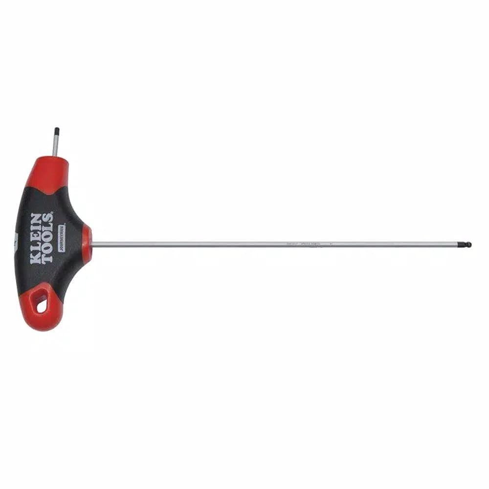 Klein Tools 1/8 in. Ball-End Journeyman T-Handle Hex Key