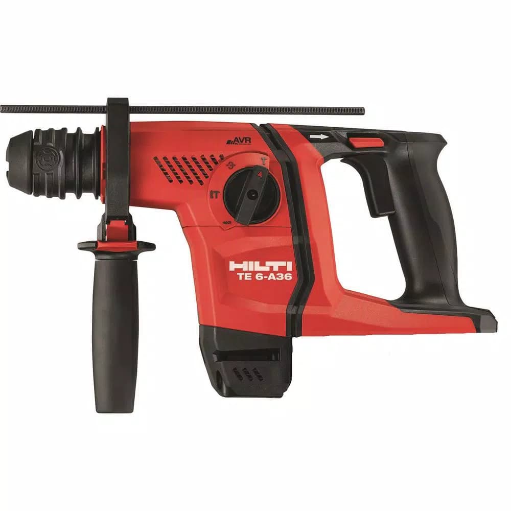Hilti TE 6-A36 36V Cordless SDS Plus Rotary Hammer Drill (Tool Only)