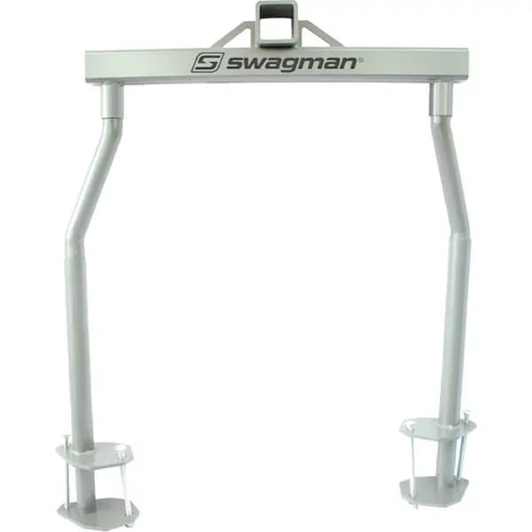 Swagman Straddler Travel Trailer Nose Mount Bike Rack - 2 in. Receiver
