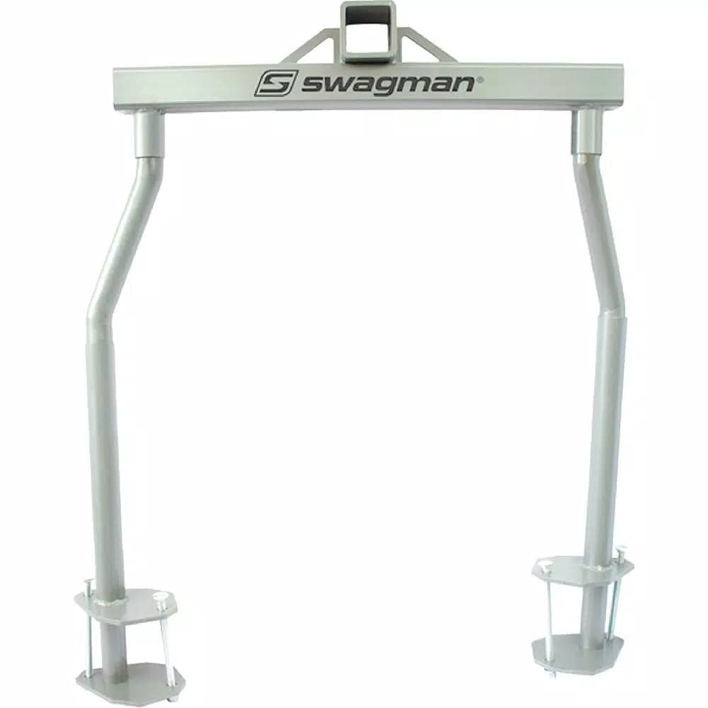 Swagman Straddler Travel Trailer Nose Mount Bike Rack - 2 in. Receiver