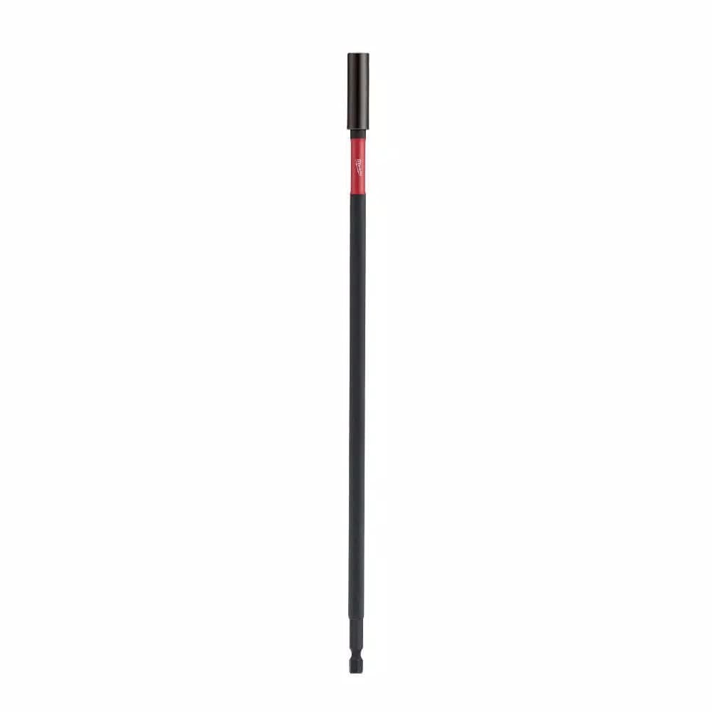 Milwaukee SHOCKWAVE 12 in. Impact Duty Magnetic Bit Holder