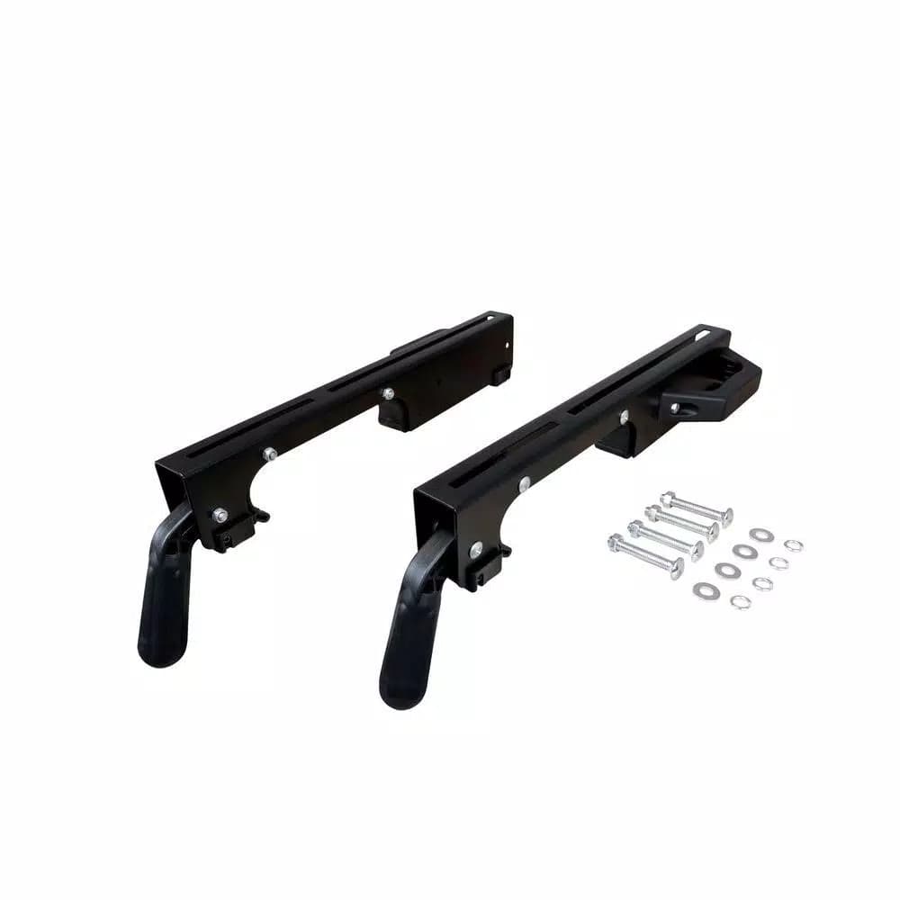 POWERTEC Miter Saw Stand Mounting Bracket Assembly, Set of 2
