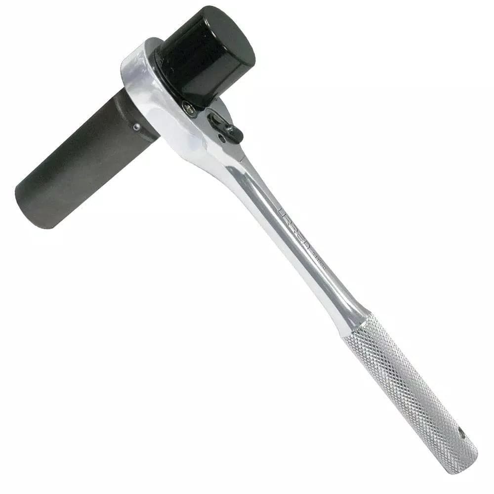 URREA 1/2 in. Drive Scaffolding Ratchet, 24-Tooth Reversible Hand Tool