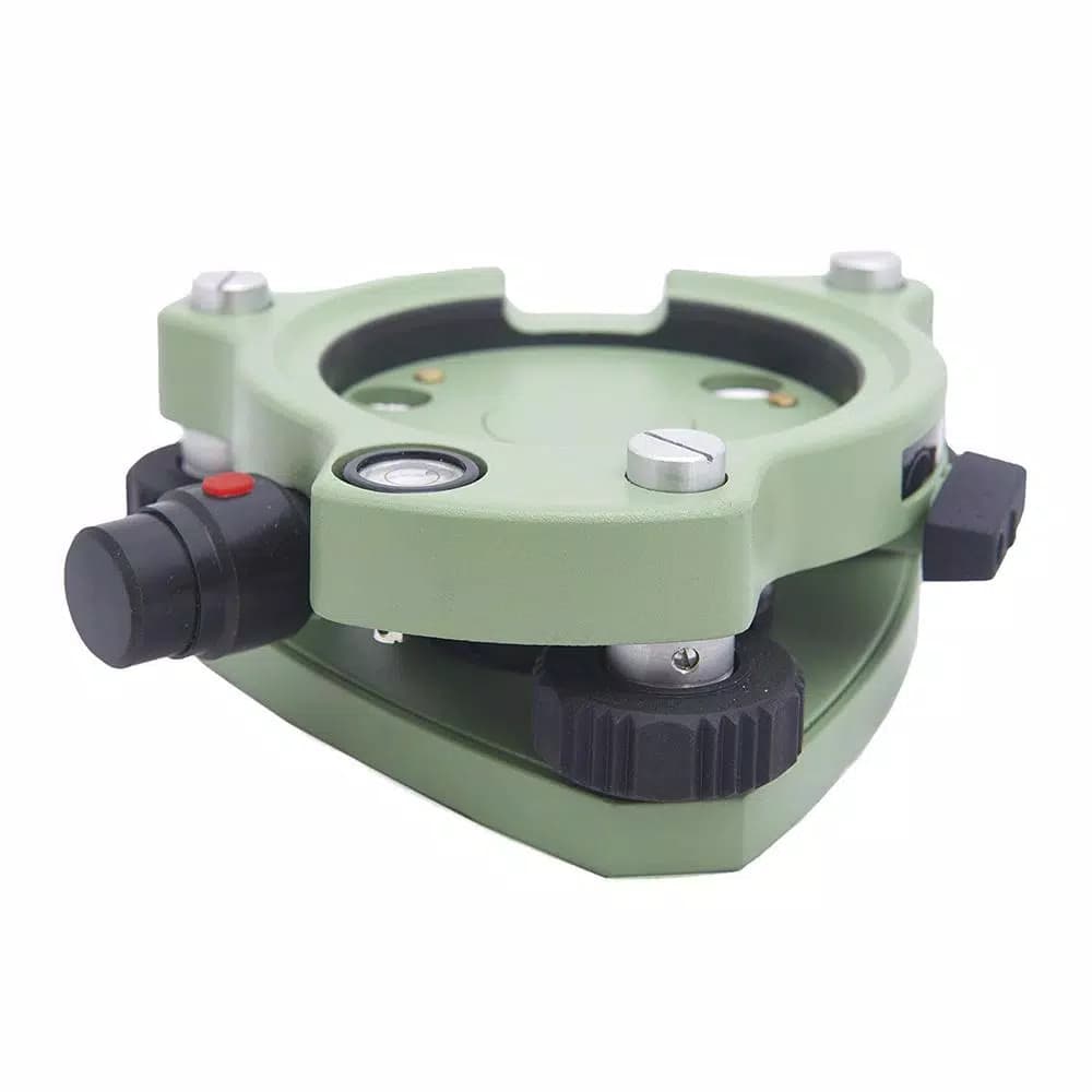 AdirPro Yellow Tribrach with Laser Plummet and Forced Centering